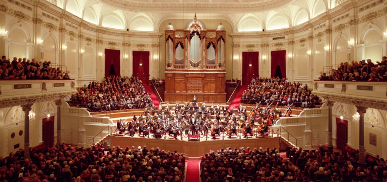 Concertgebouw, Amsterdam