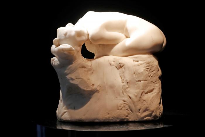 ”Andromeda” lui Rodin