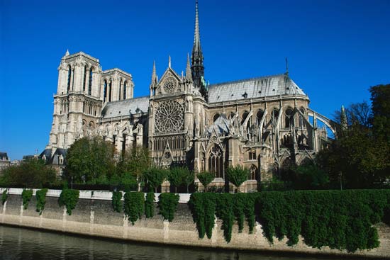 Notre Dame, Paris