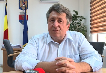 Primarul Grieb Csaba