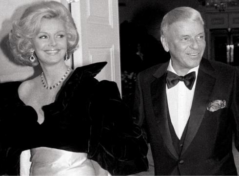 Frank și Barbara Sinatra