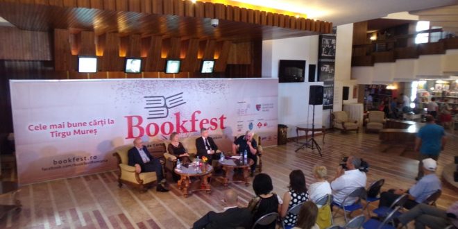 Bookfest Târgu Mureș