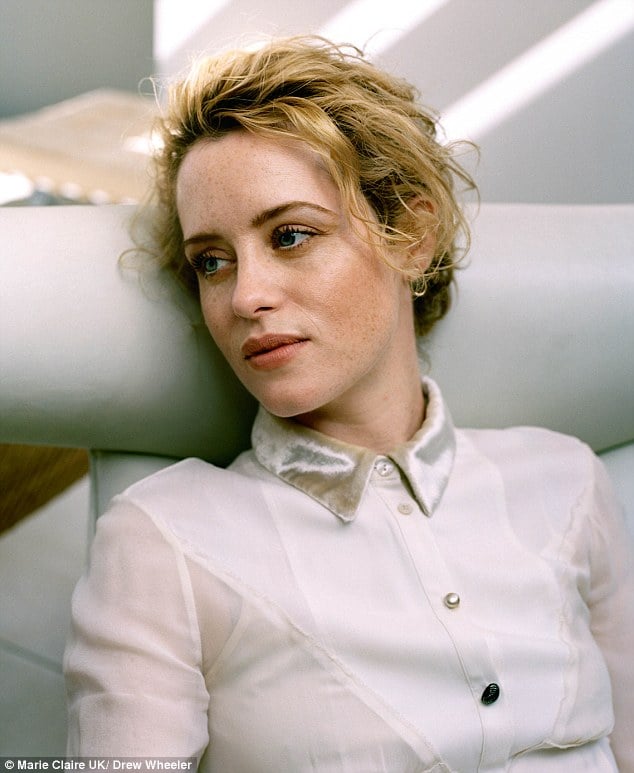 Claire Foy