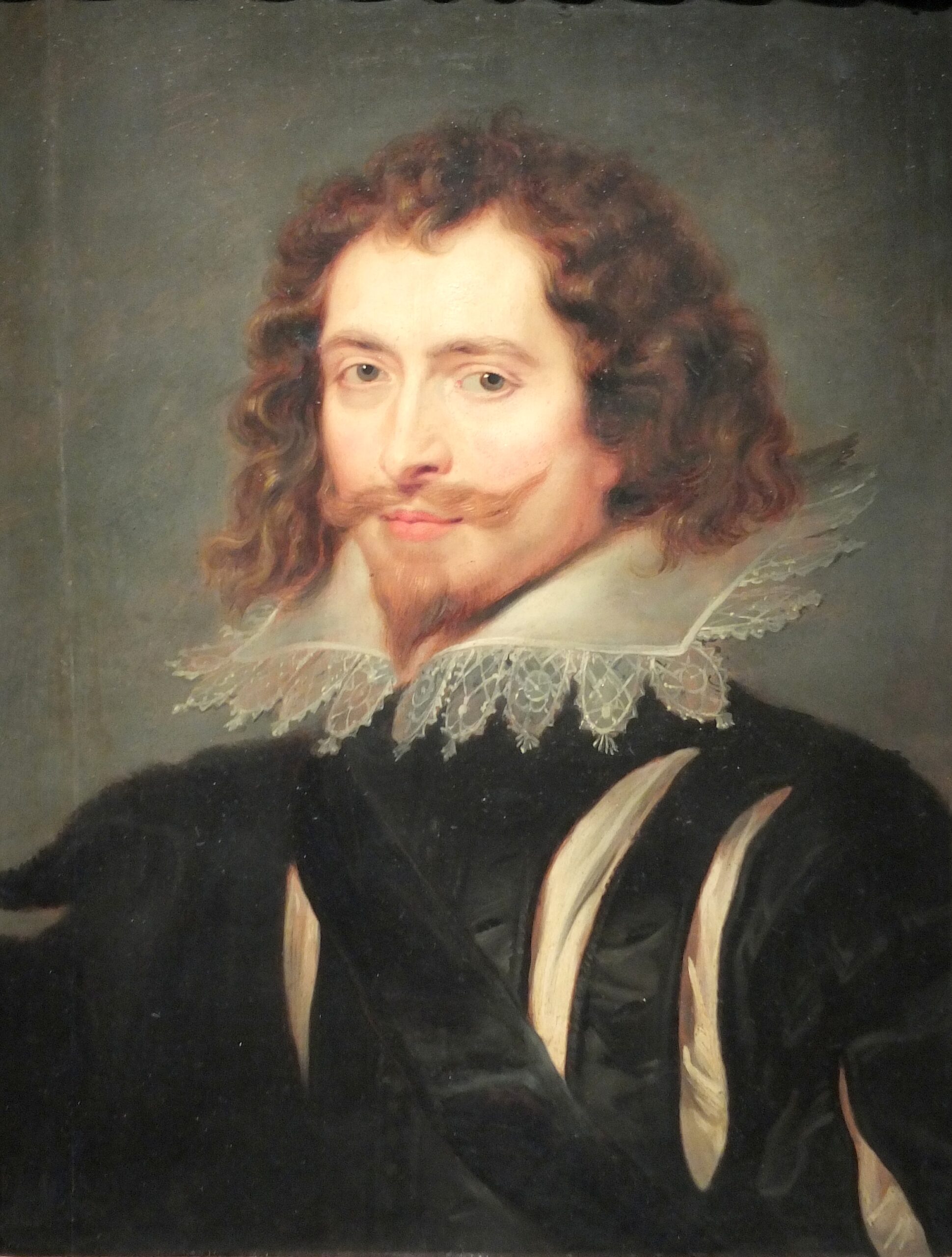 Villiers pictat de Rubens