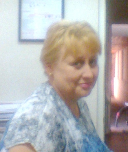 Nadiya Tkachuk