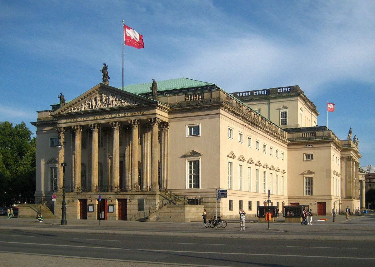 Opera de Stat din Berlin