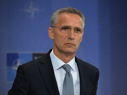 Jens Stoltenberg, secretarul general al NATO