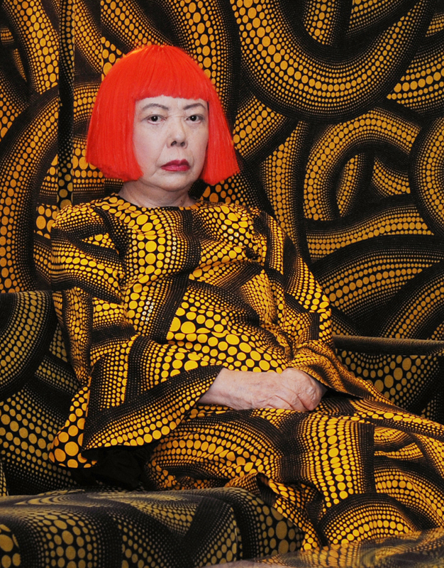 Yayoi Kusama