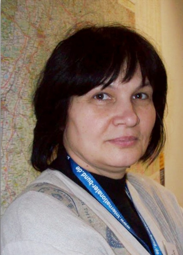 Virginia Pișcoran