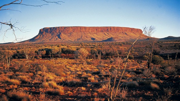 Muntele Uluru