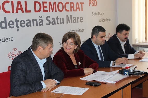 PSD-conferinta