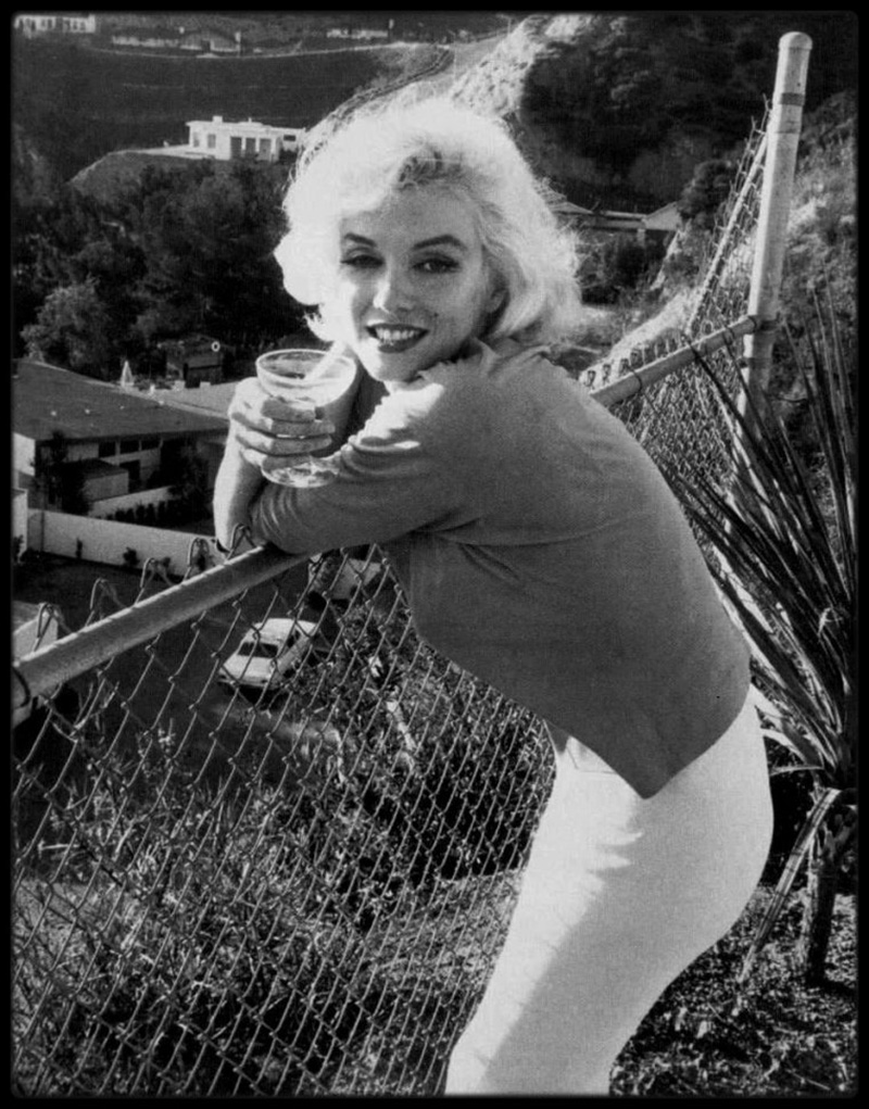 Marilyn în 1962