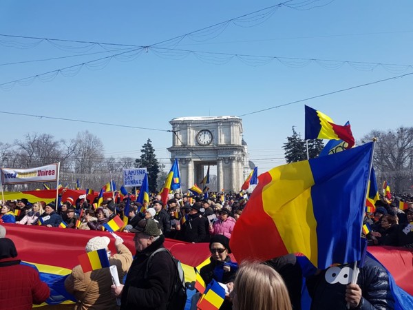 Adunarea de la Chișinău