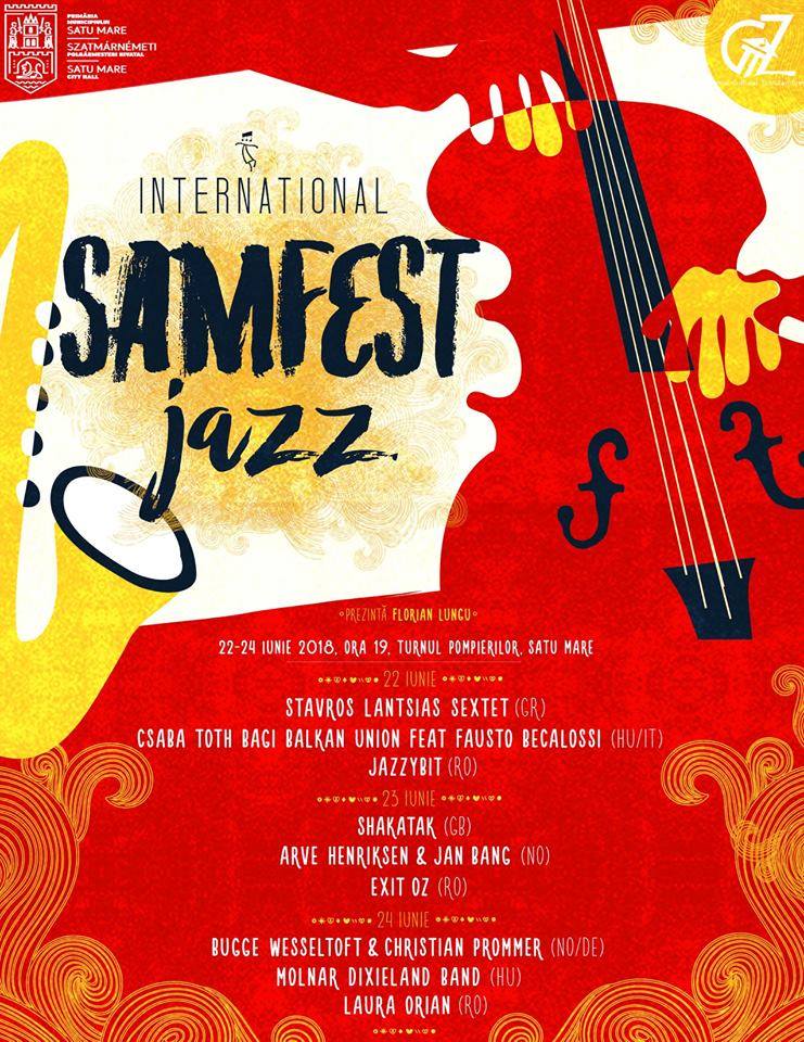 Samfest Jazz 2018