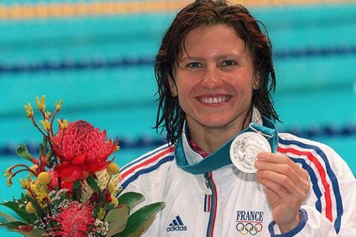 Roxana Maracineanu, noul ministru al sporturilor din Franta