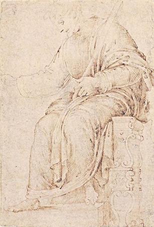 Desenul lui Michelangelo