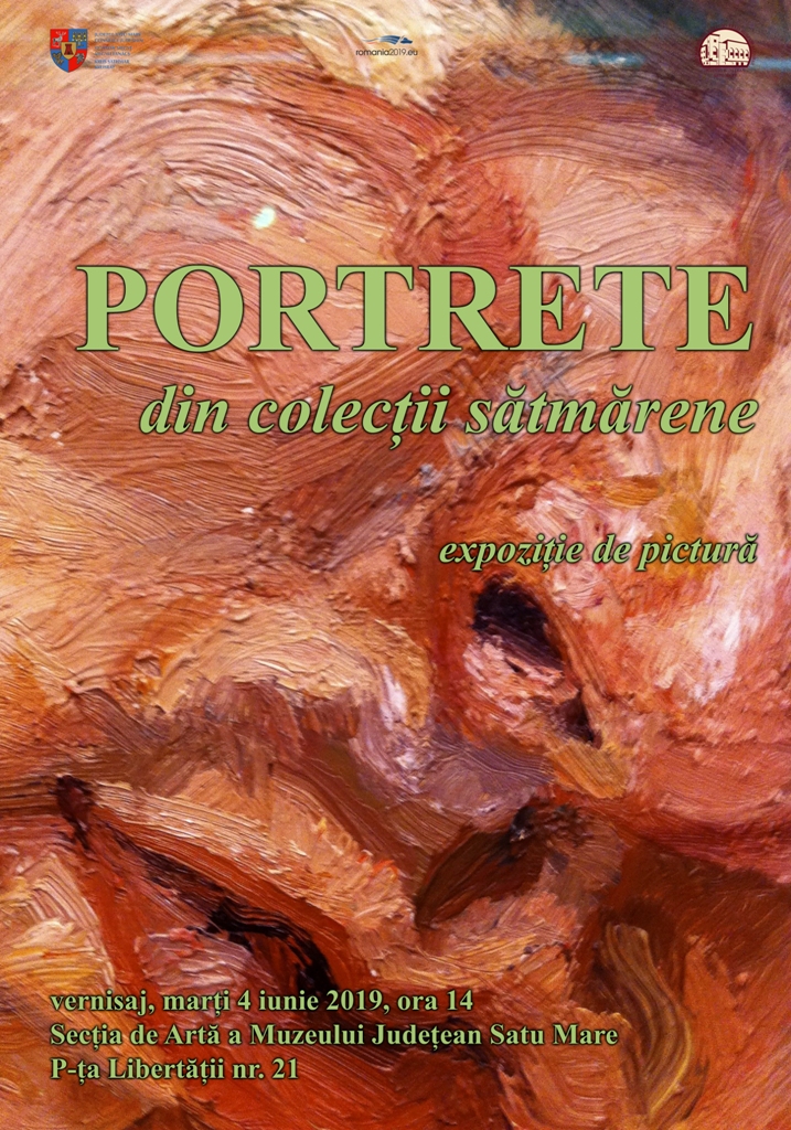 Expoziție de portrete