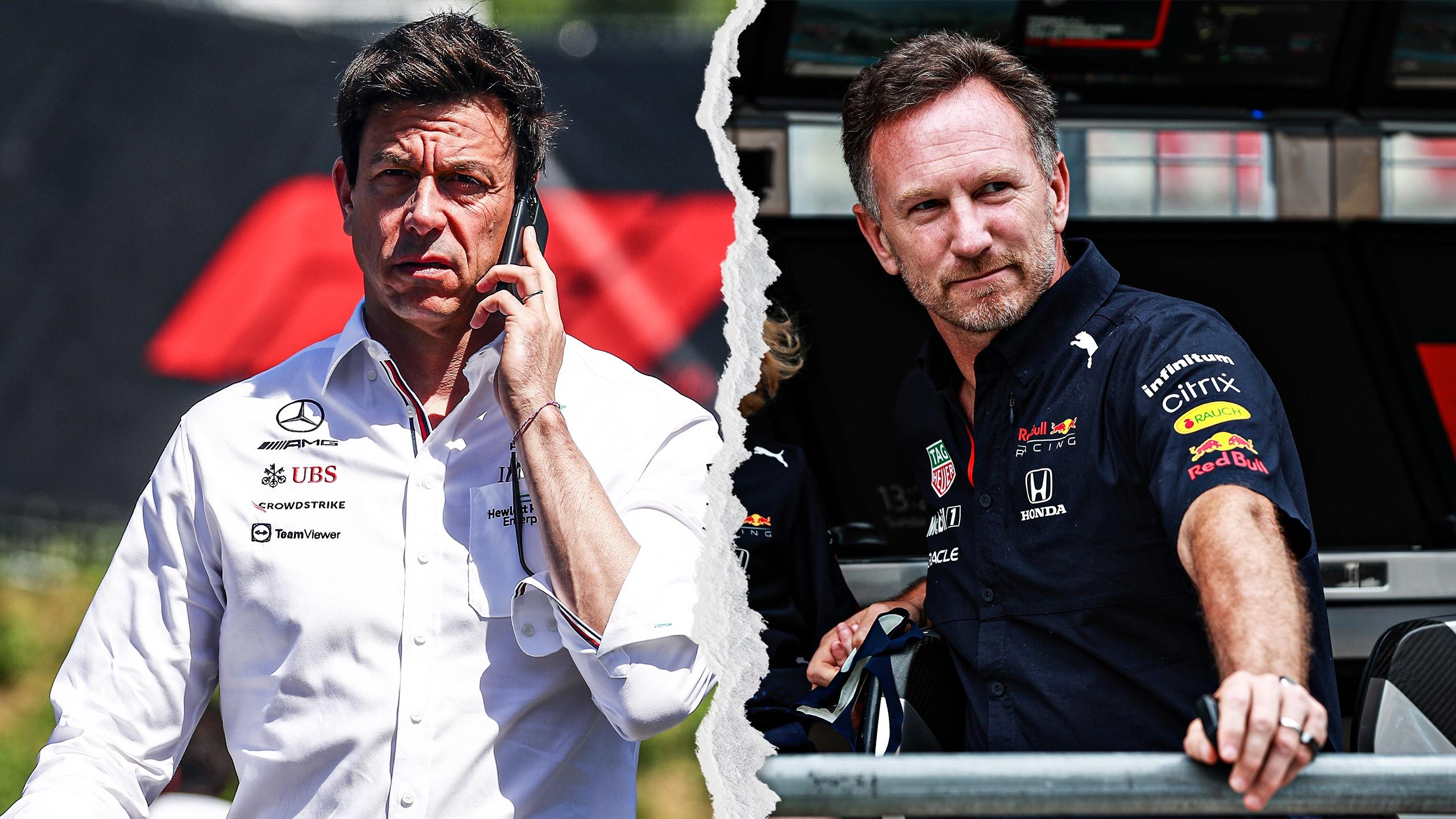 Oamenii care au schimbat Formula 1: Toto Wolff și Christian Horner | Stiri  Informaţia Zilei SM