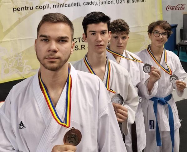 Campionatul Naţional de Karate Wado Ryu