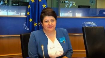 Monica Sobius, primarul comunei Tarna Mare îşi aniversează azi ziua de naştere