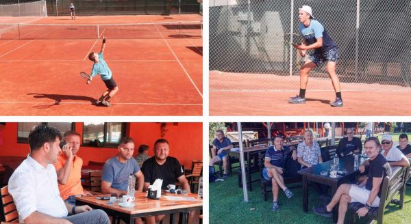 TENIS: Turneul ITF de la Satu Mare se află în plină desfăşurare