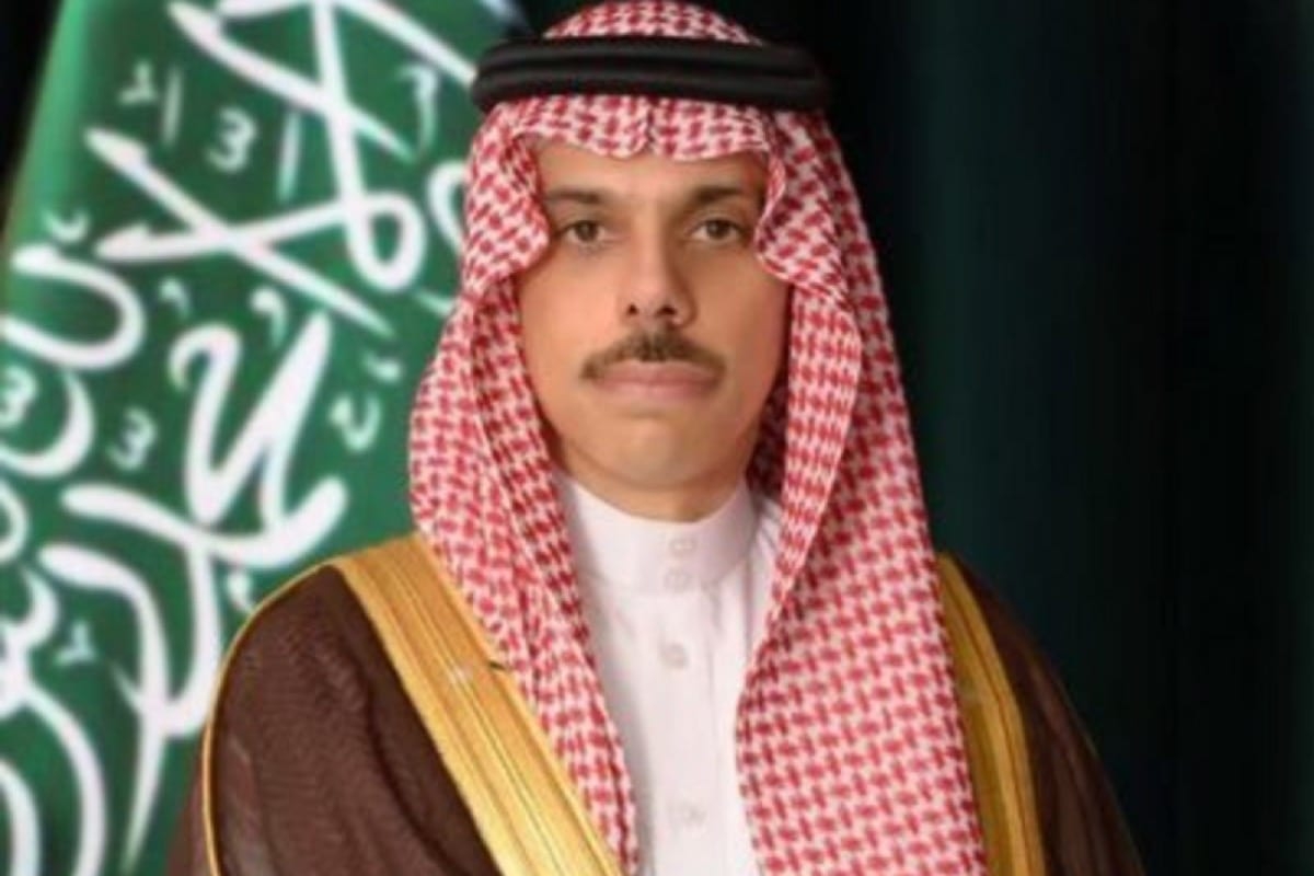 ministrul Afacerilor Externe al Regatului Arabiei Saudite, Alteța Sa Regală Prințul Faisal bin Farhan Al-Saud