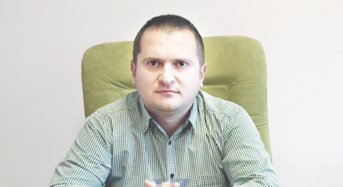 Adrian Balaj, directorul DAS Satu Mare
