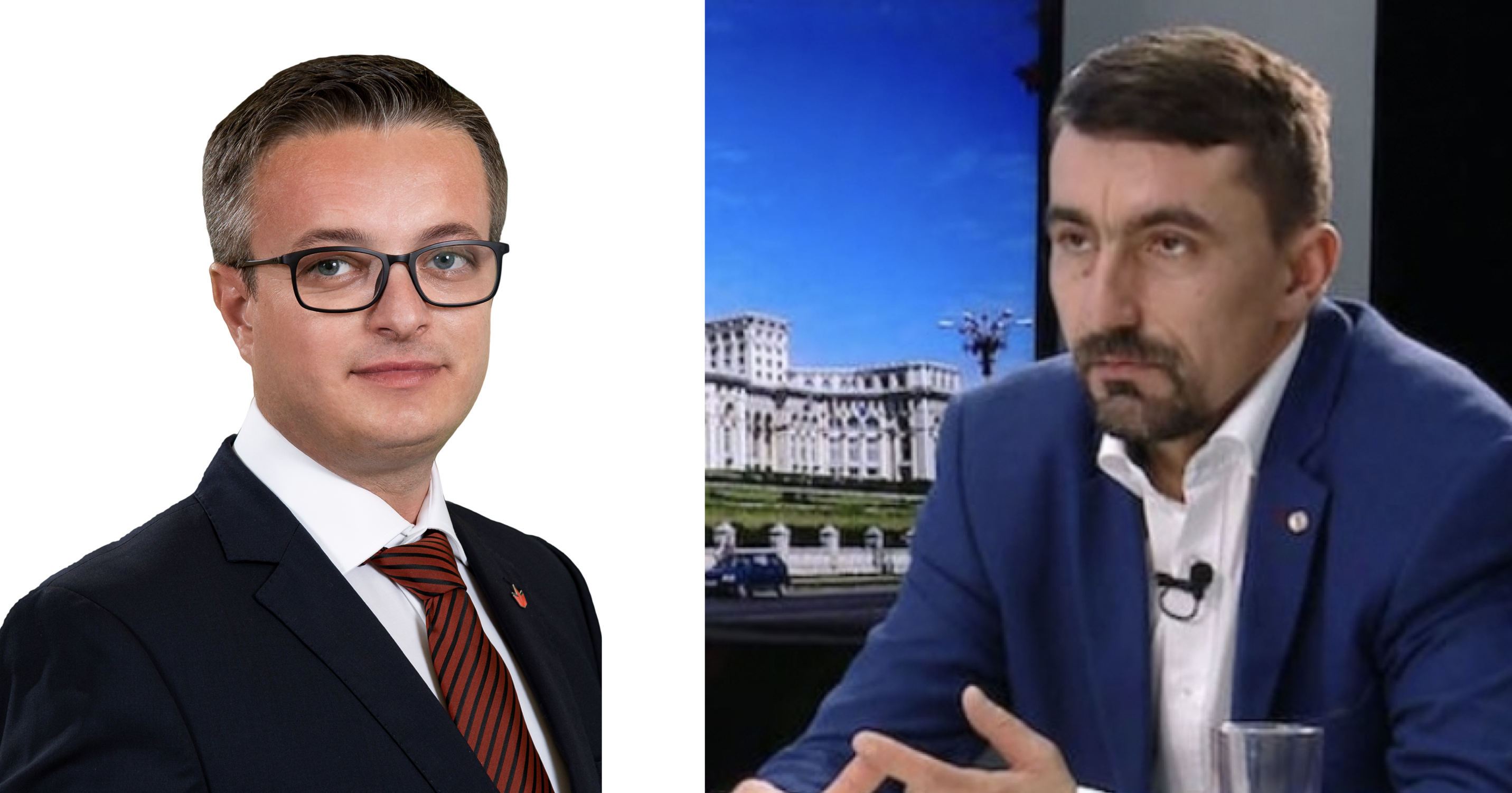Bravo, parlamentarilor UDMR Lorand Turos și Nagy Szabolcs