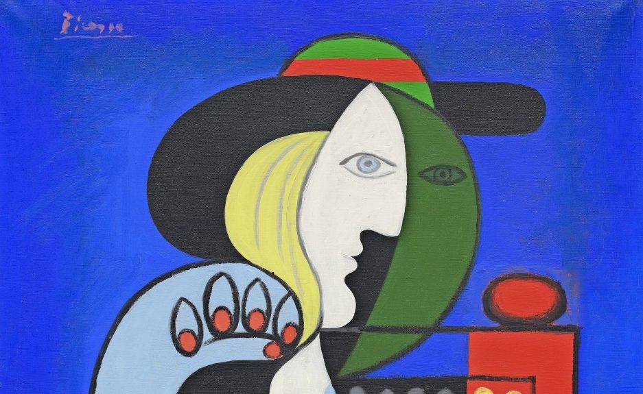 Cea mai scumpă operă de artă a anului. Pablo Picasso, „Femme à la montre”, 1932, ulei pe pânză, 130 x 97 centimetri: preț de ciocan 121 milioane de dolari (estimare 120 până la 180 milioane) pe 8 noiembrie la Sotheby's din New York