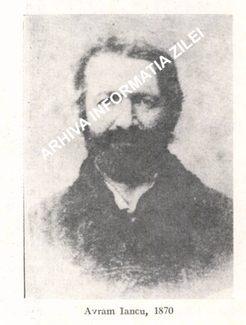 Avram Iancu 1870