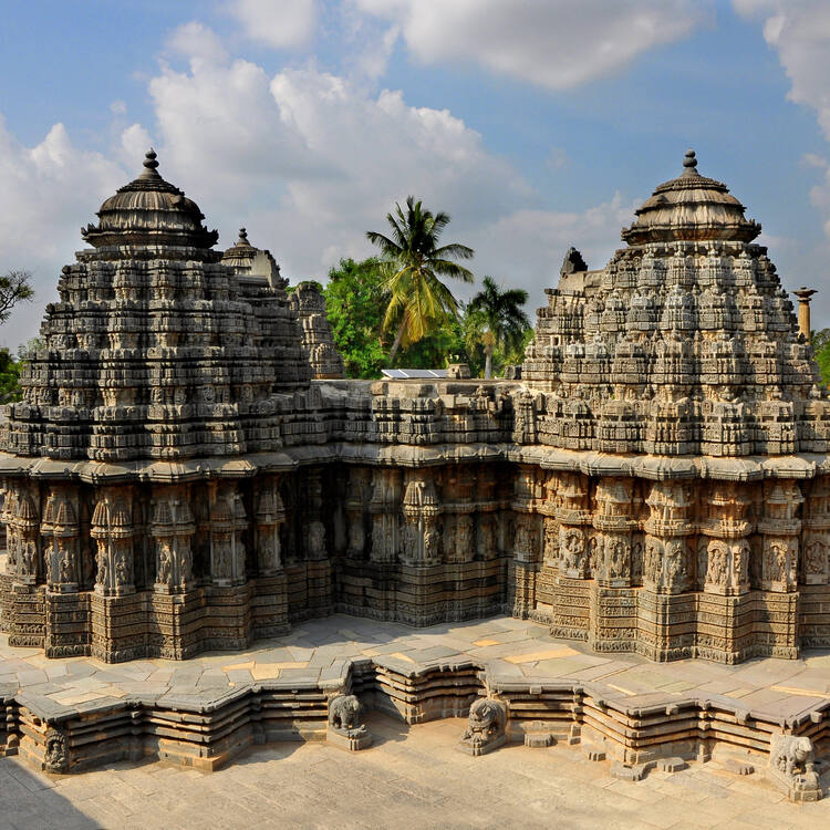 Ansamblurile Sacre ale Hoysalas