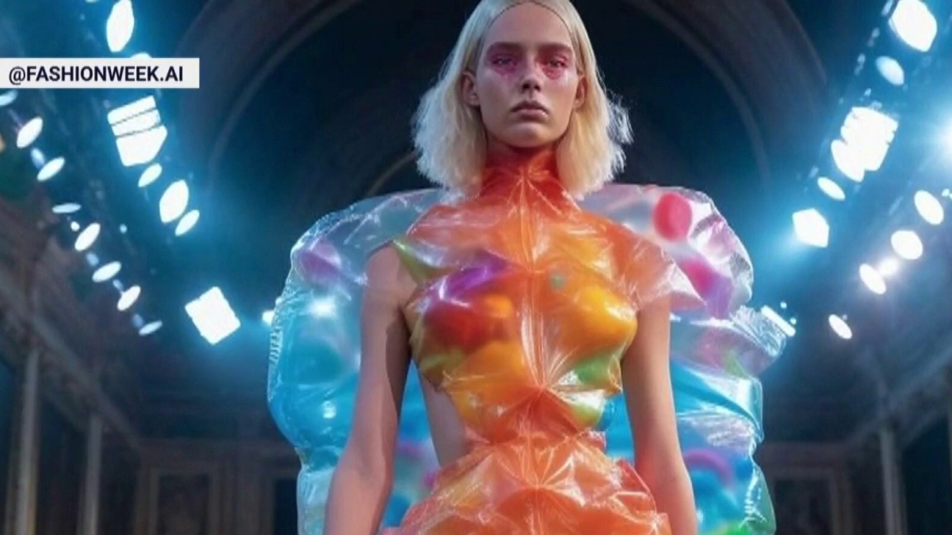 Casele de modă  protestează împotriva Inteligenței Artificiale