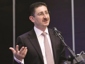 Bogdan Chirițoiu, președinte Consiliul Concurenței