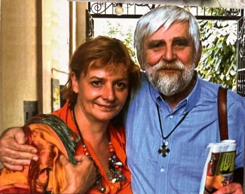 Ioana Crăciunescu și Petre Stoica la Zilele Culturale Poesis,Satu Mare 
