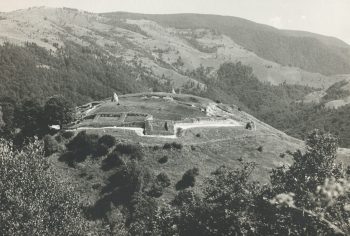 Cetatea Dacică Blidaru
