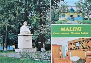 Malini - Casa Muzeu - Nicolae Labis - anii 80