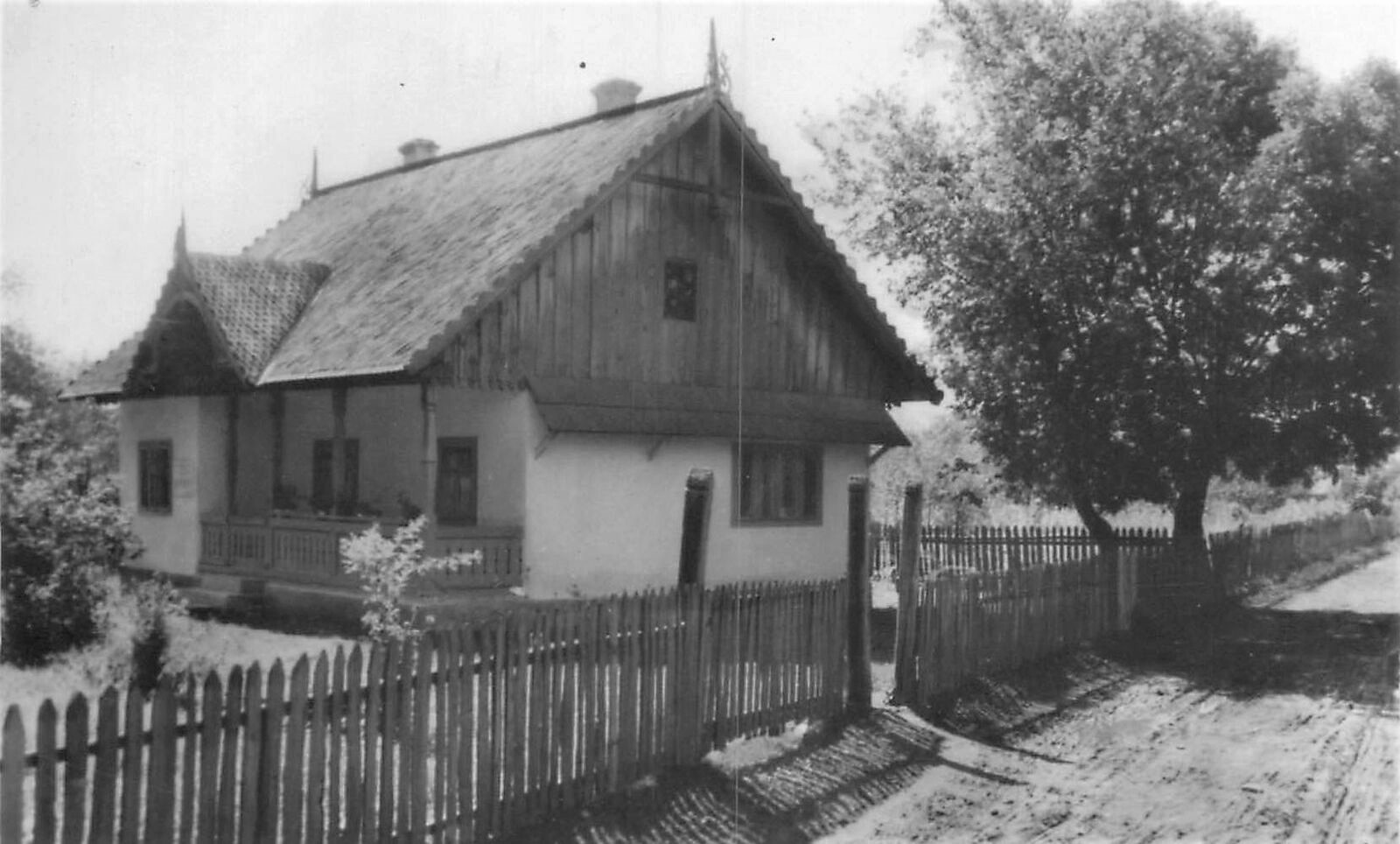 Casa Nicolae Labis -Malini- anii 60