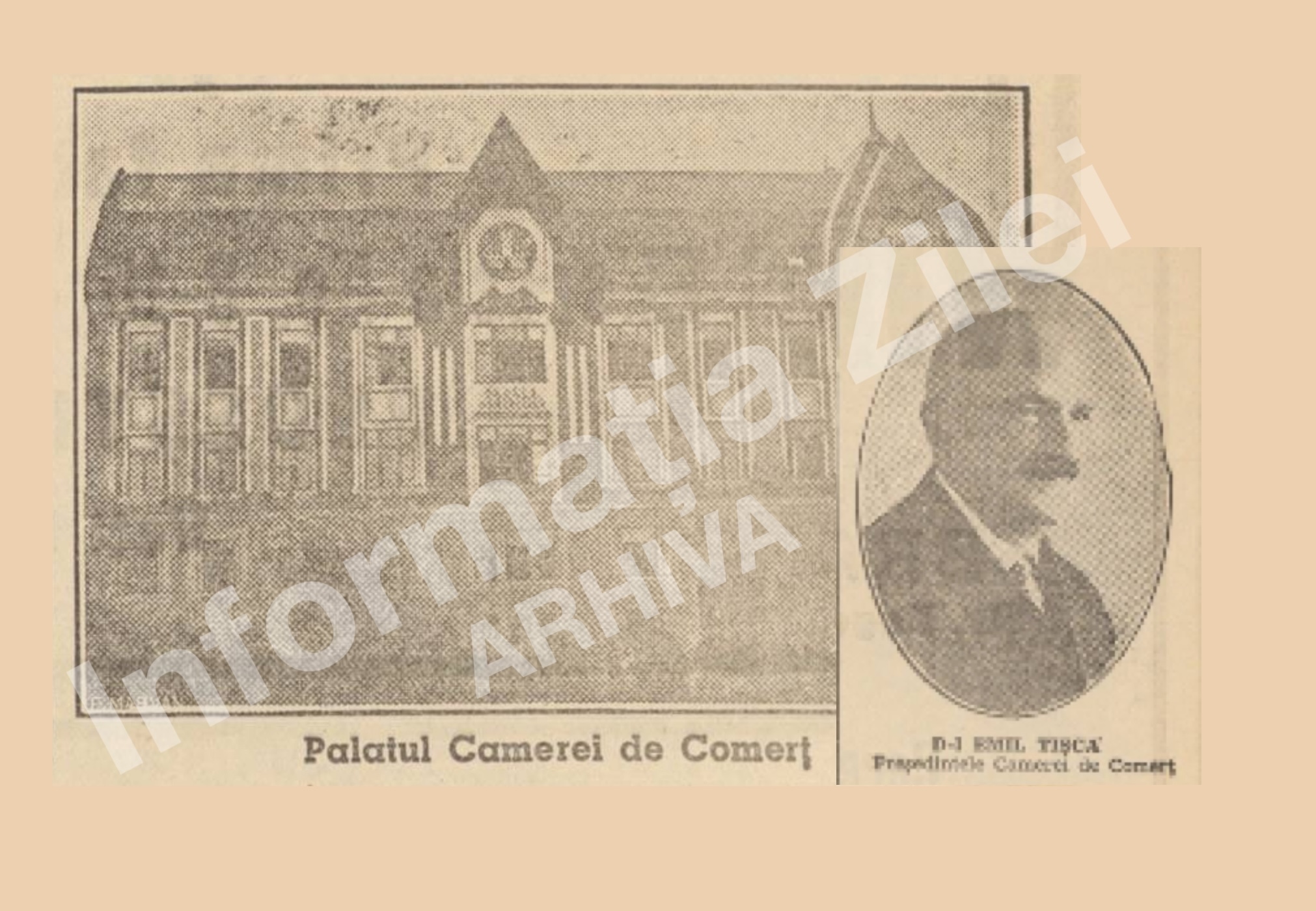 Crearea și impactul Camerei de Comerț și Industrie din Satu Mare (1927-1936)
