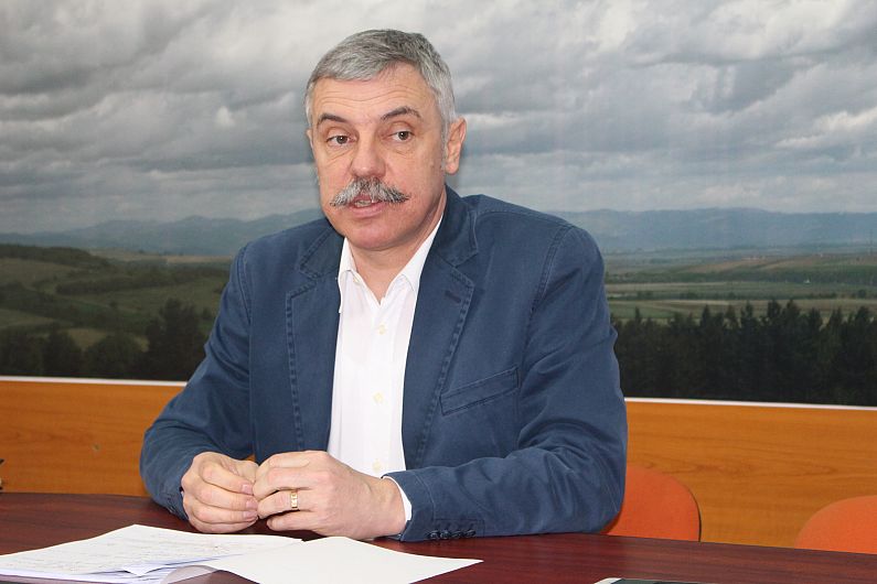 Președintele CJ  Covasna, critici la adresa lui Marcel Ciolacu