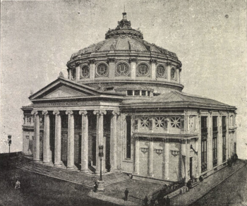 14 Februarie 1888 - Ziua în care Ateneul Român și-a deschis porțile