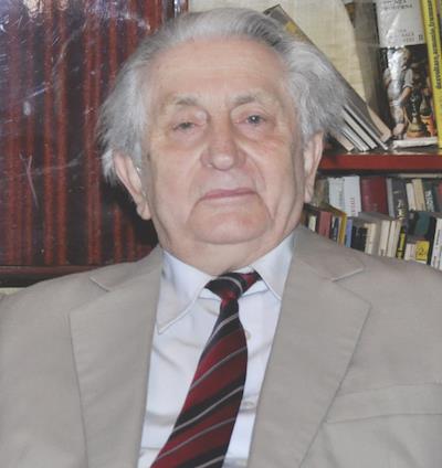 Profesorul Gavril Cavași s-a stins din viață la 94 de ani