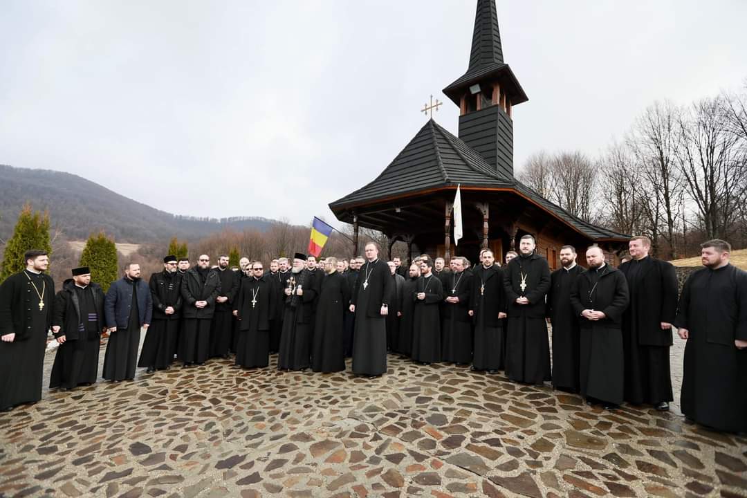 Consfătuire Catehetică dedicată preoților, la a patra ediție