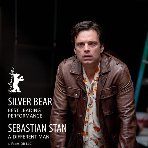 Sebastian Stan câștigă Ursul de Argint la Berlinale 2024