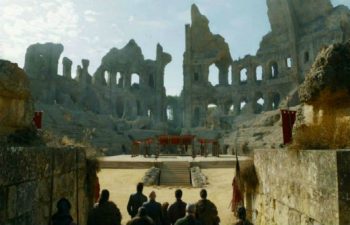 Explorează Italica: Decorul istoric al bătăliilor din Game of Thrones