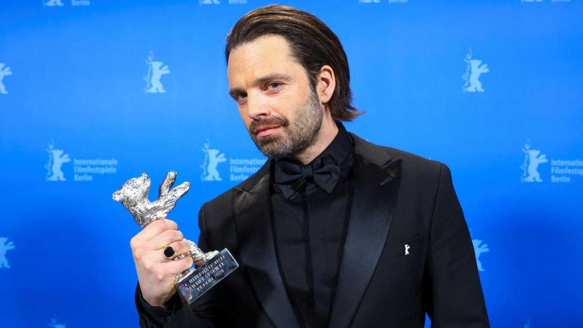Sebastian Stan câștigă Ursul de Argint la Berlinale 2024