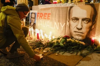 Autoritățile ruse planifică o înmormântare discretă pentru Alexei Navalny