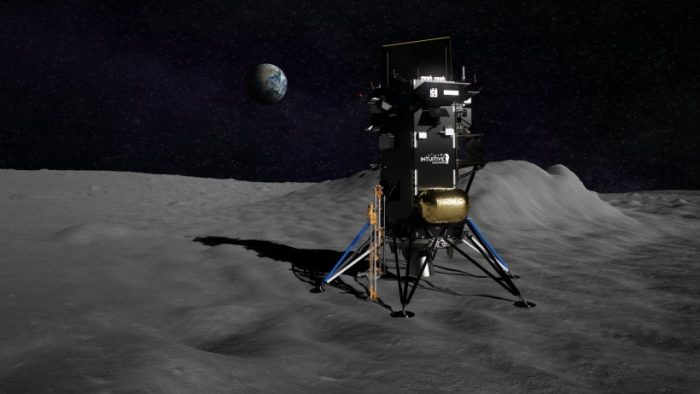 La 52 de ani după Apollo, Ulise deschide un nou capitol în explorarea lunii