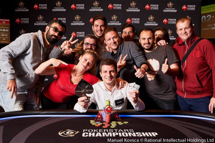 Sătmăreanul Vlad Darie cucerește scena internațională a pokerului cu o victorie monumentală