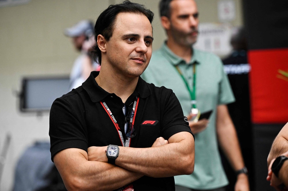 Felipe Massa atacă în justiţie Formula 1
