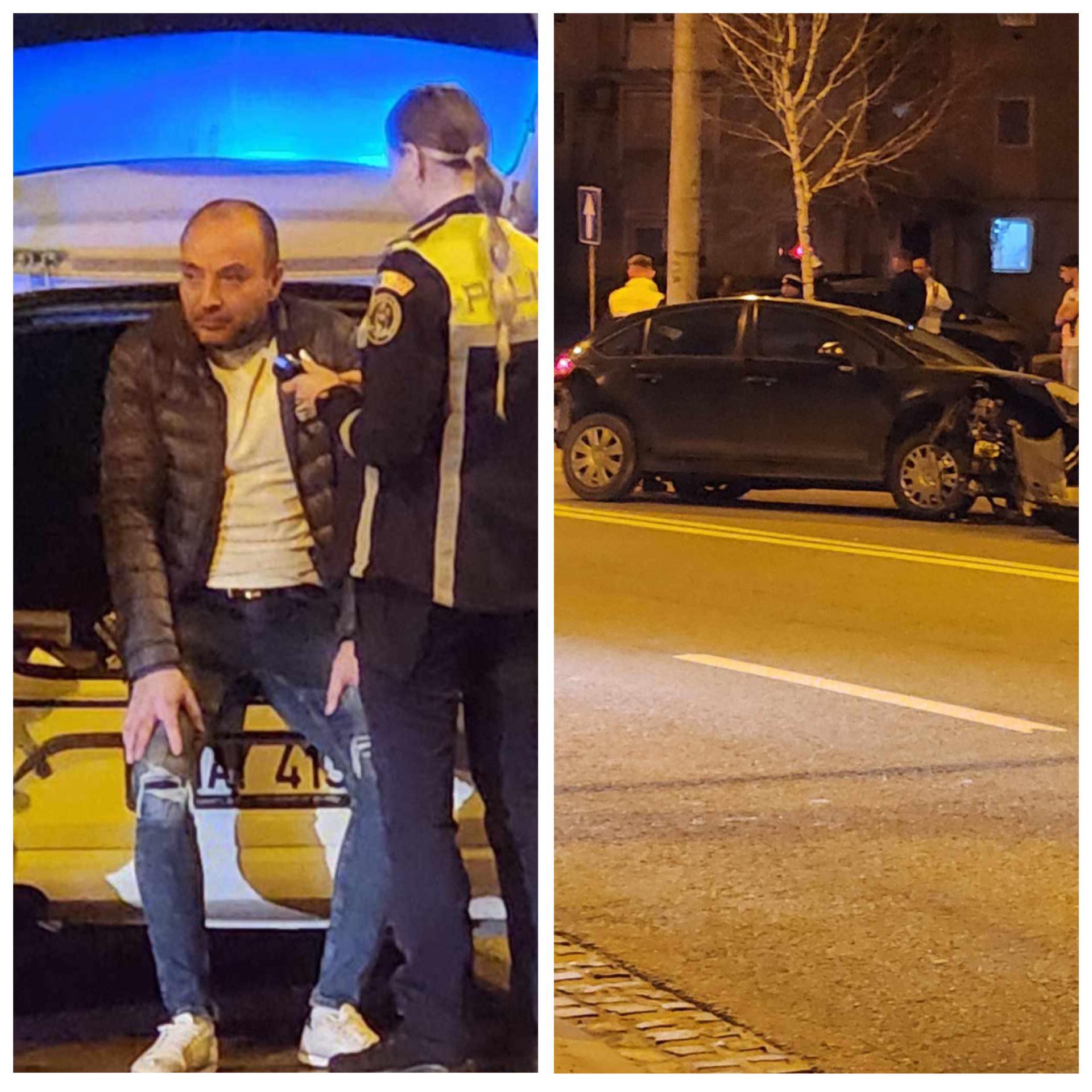 Băimăreanul de 45 ani ce era beat criță la volan a ajuns în arestul Poliției Maramureș